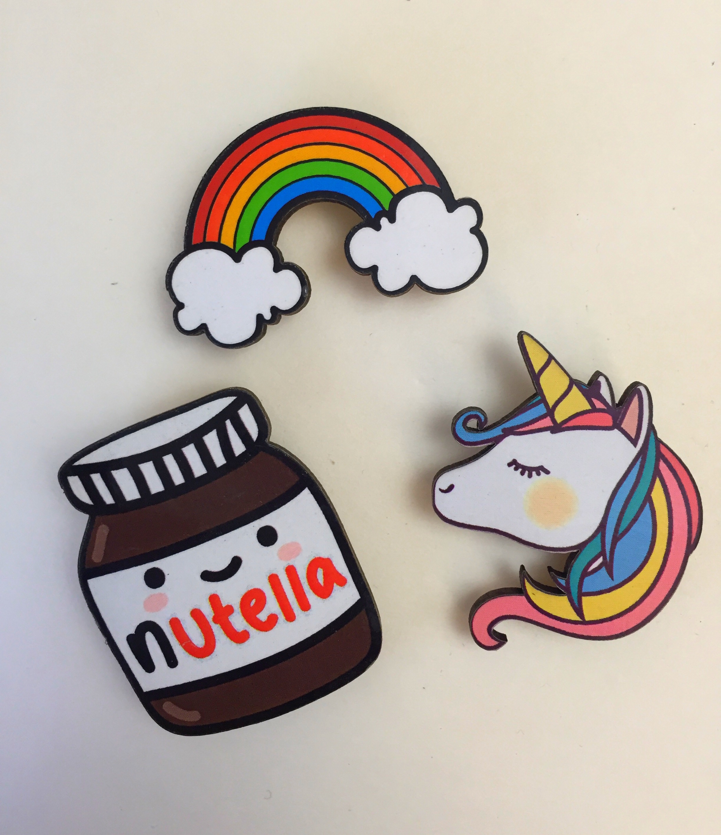 پيكسل  ست 3 عددي  يونيكورن