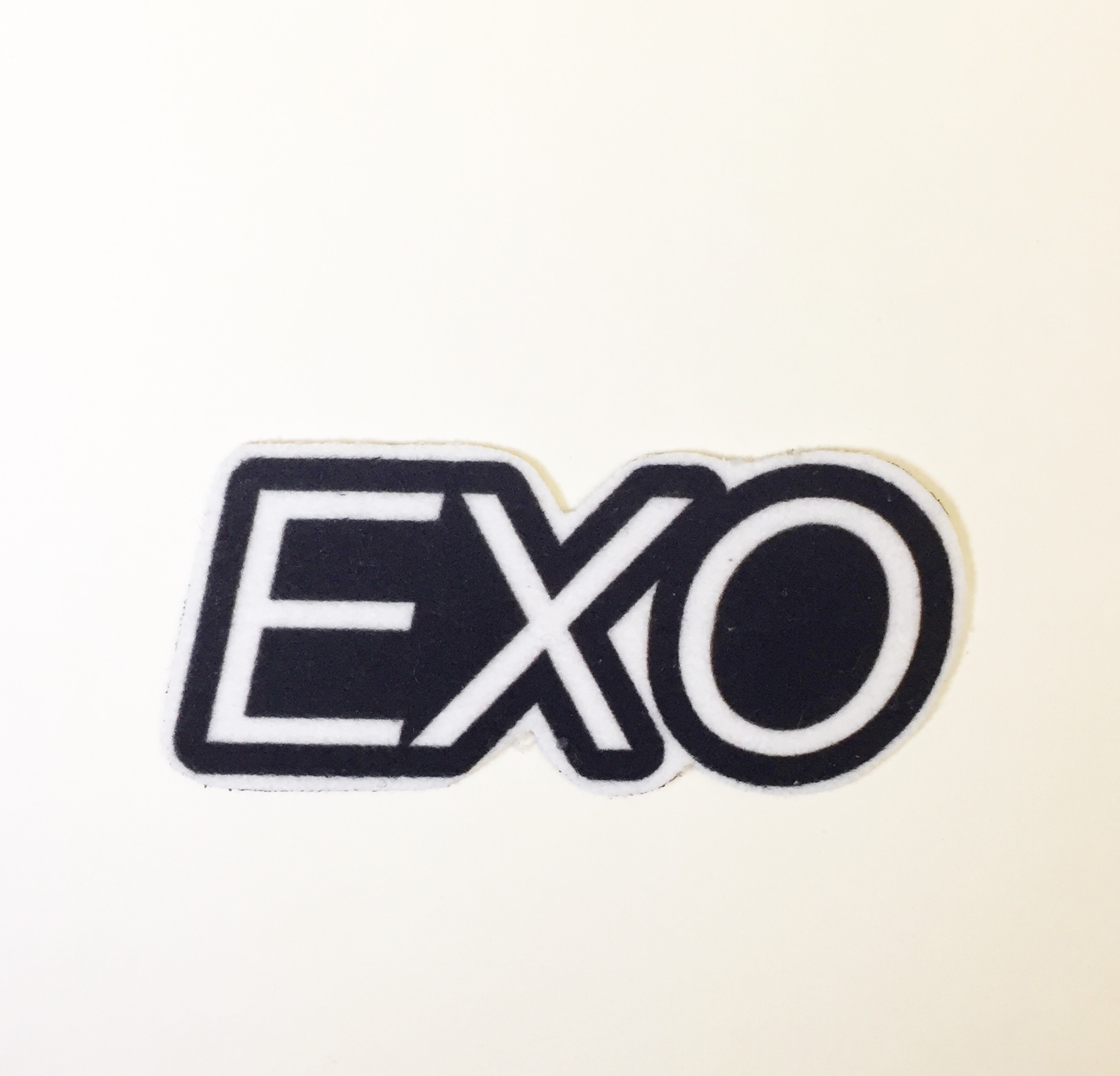 پچ لباس-كيف-كلاه exo