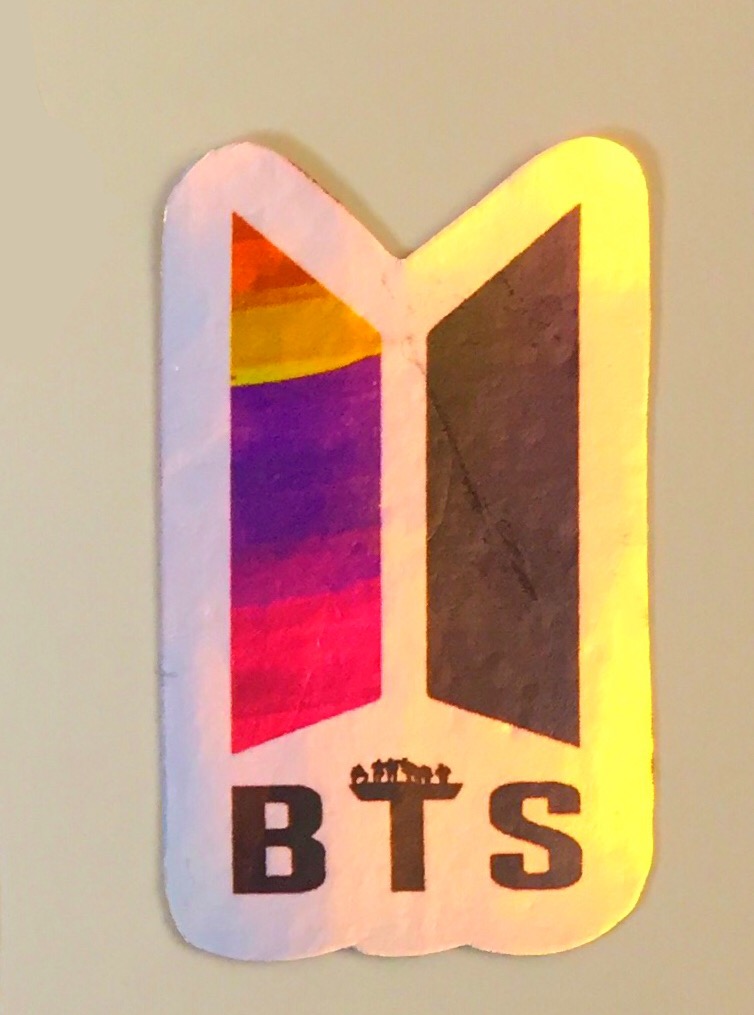 پچ لباس-كيف-كلاه BTS 2