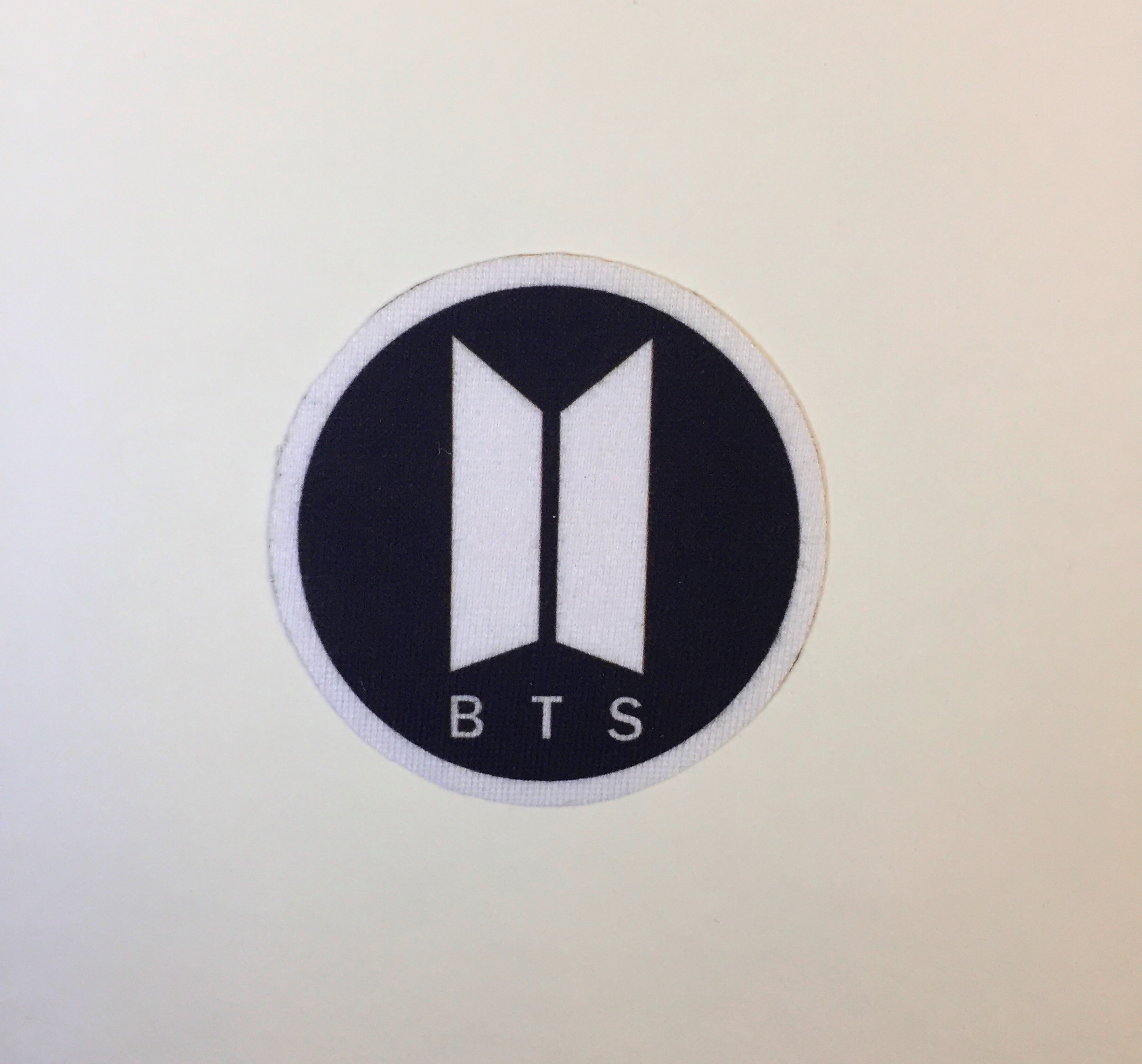 پچ لباس-كيف-كلاه BTS