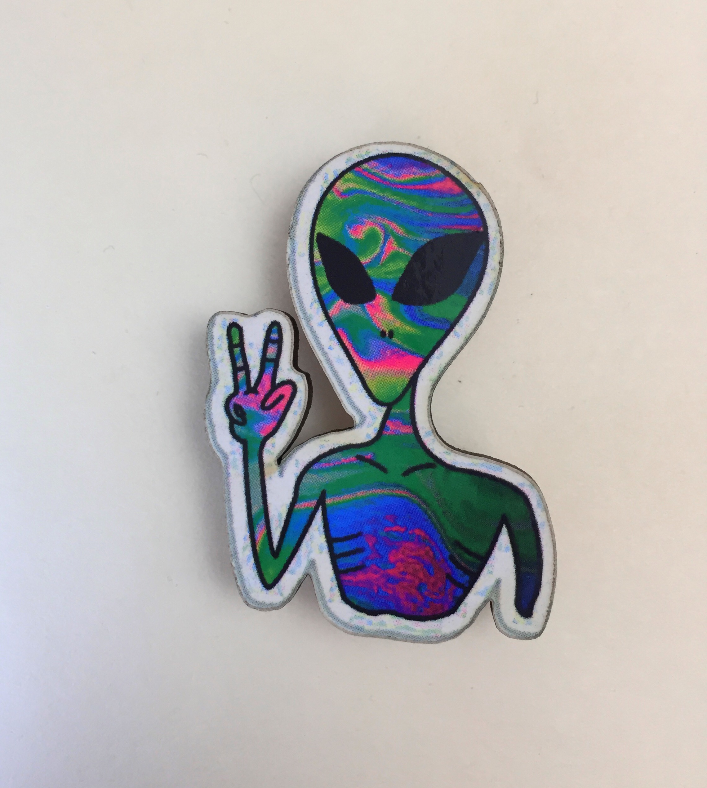 پيكسل چوبي آدم فضايي