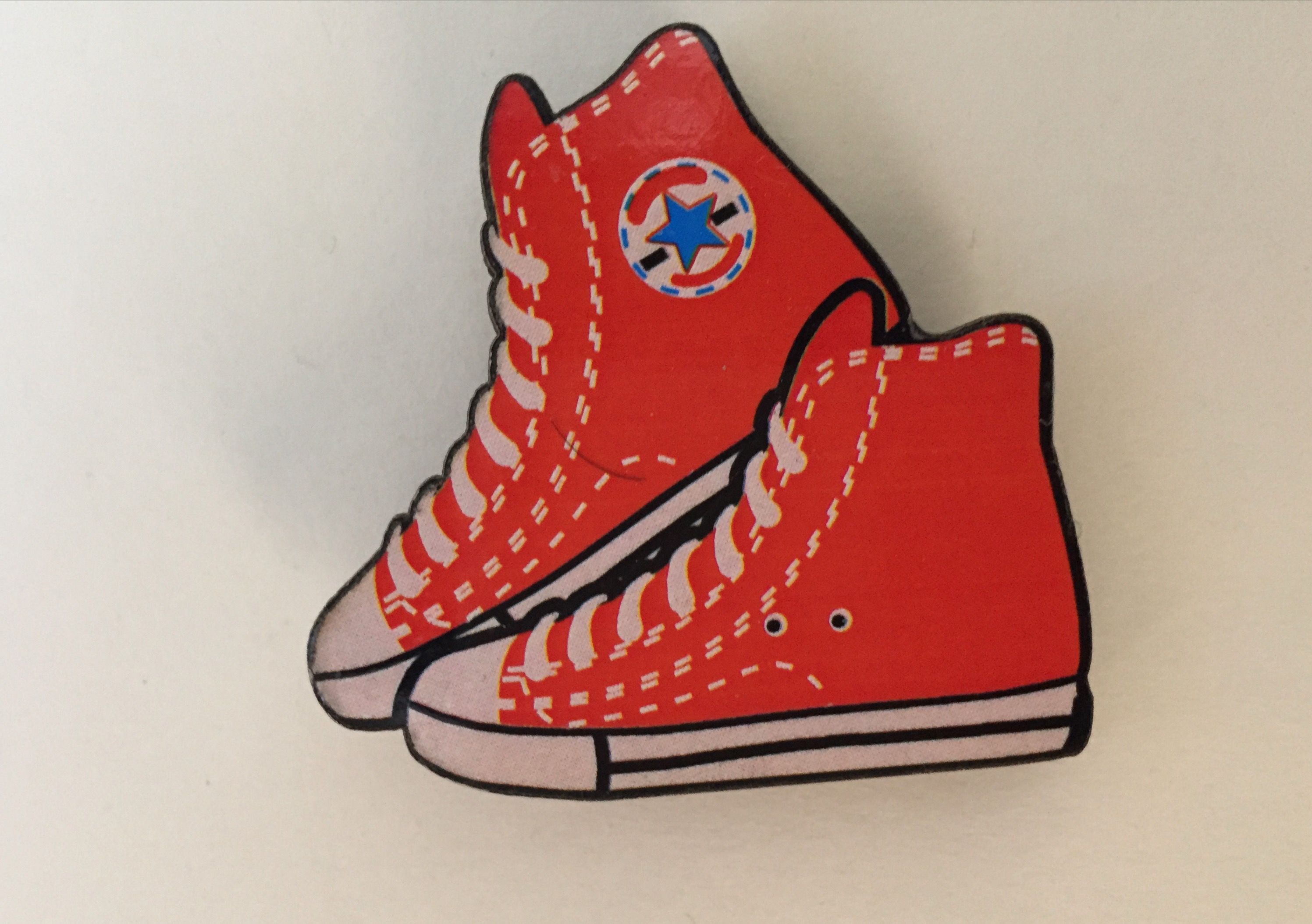 پيكسل چوبي كفش